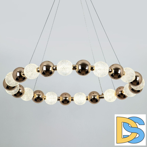 Подвесная люстра Modestyle MS.8012.800 GD