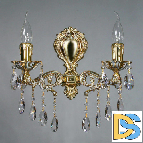 Бра Ambiente Leon 2128/2 WP Tear Drop