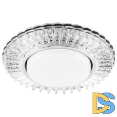 Встраиваемый светодиодный светильник Feron CD4025 29539