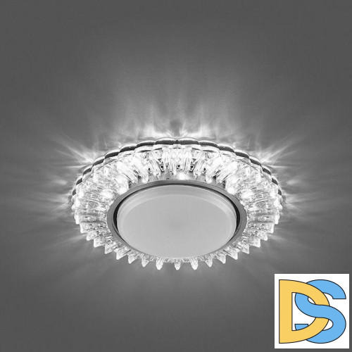 Встраиваемый светодиодный светильник Feron CD4025 29539