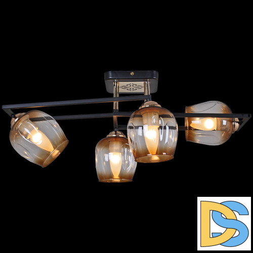 Потолочная люстра Reluce 71706-0.3-04