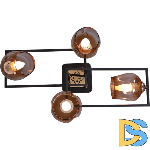 Потолочная люстра Reluce 71706-0.3-04