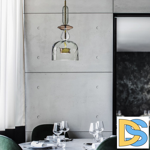 Подвесной светильник ImperiumLoft Candy 240232-26