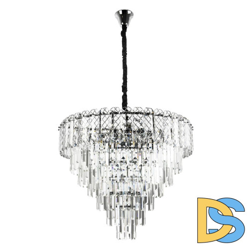 Подвесная люстра Modelux ML.20210.18 CR