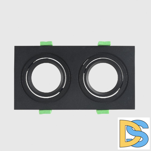 Встраиваемый светильник Crystal Lux CLT 002C2 BL V2