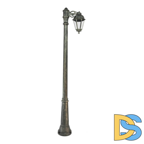 Уличный фонарь Fumagalli Ricu Bisso/Saba 1L K22.157.S10.BXF1R