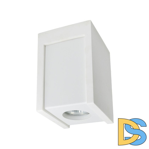 Накладной светильник Elvan NLS-210033-GU10-Wh