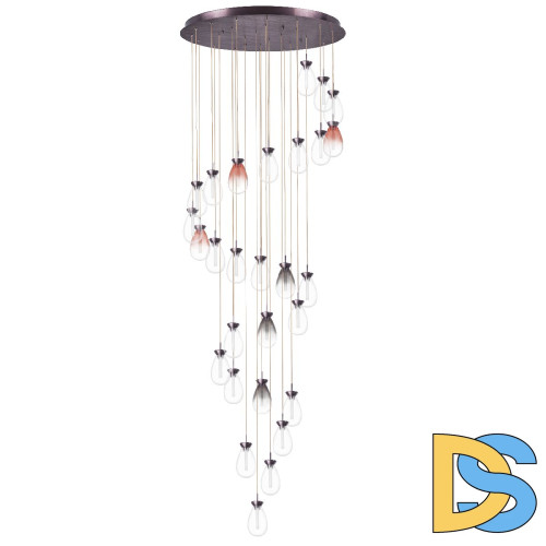 Каскадная люстра Lightstar Colore 805289
