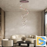 Каскадная люстра Lightstar Colore 805289