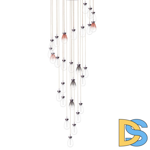 Каскадная люстра Lightstar Colore 805289