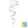 Каскадная люстра Lightstar Colore 805289