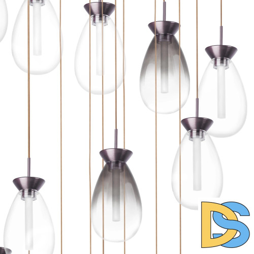 Каскадная люстра Lightstar Colore 805289