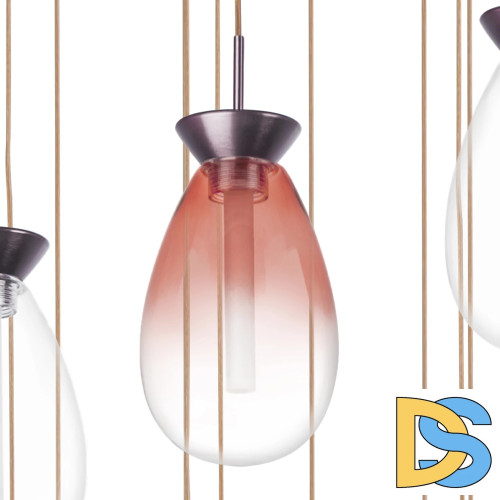 Каскадная люстра Lightstar Colore 805289