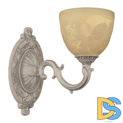 Бра Bohemia Ivele Crystal AL7801B10/1/175 WMN P1 U Angel