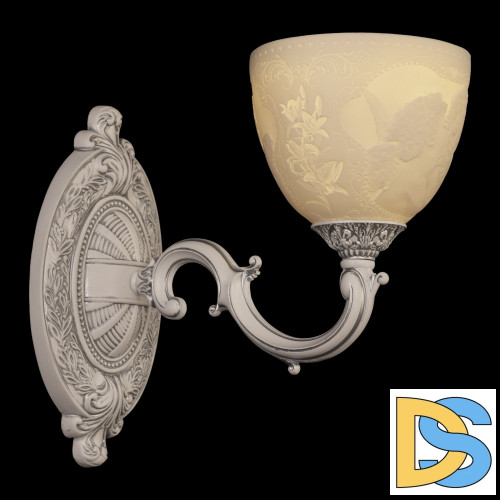 Бра Bohemia Ivele Crystal AL7801B10/1/175 WMN P1 U Angel