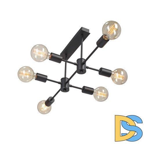 Потолочная люстра Vitaluce V3989-1/6PL