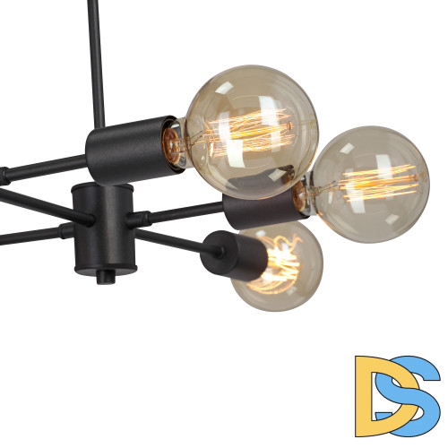 Потолочная люстра Vitaluce V3989-1/6PL