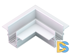 Угловой соединитель iLedex Vision CORNER CONNECT 4822-022-95/95-WH