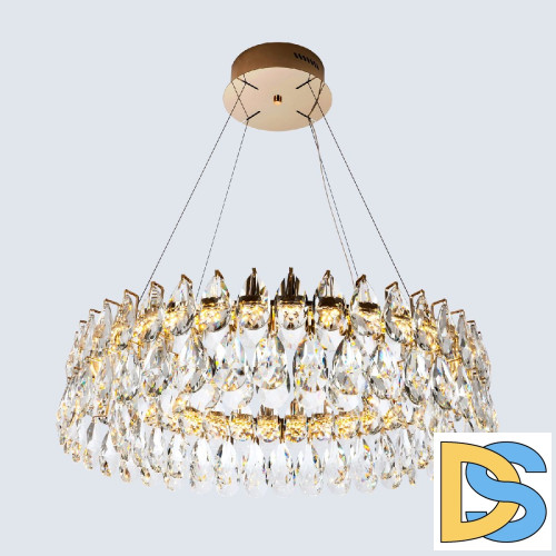 Подвесная люстра Modelux ML.6901.800P GD