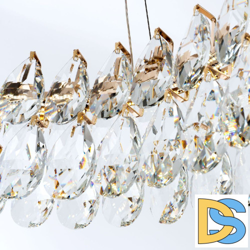 Подвесная люстра Modelux ML.6901.800P GD