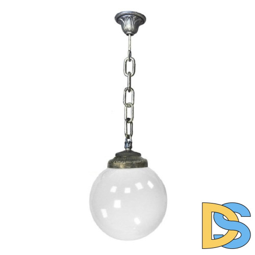 Уличный подвесной светильник Fumagalli Sichem/G250 G25.120.000.BYE27