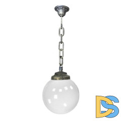 Уличный подвесной светильник Fumagalli Sichem/G250 G25.120.000.BYE27