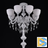 Торшер Bohemia Ivele Crystal AL79101T/8/175 B WMN P1 U Horse