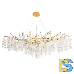 Подвесная люстра Modestyle MS.2109.1200 GD