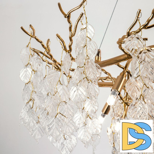 Подвесная люстра Modestyle MS.2109.1200 GD