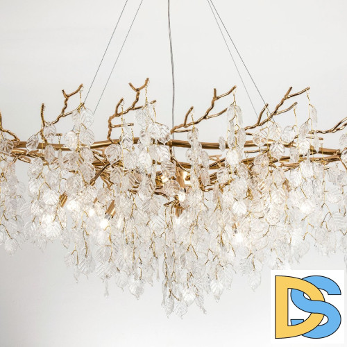 Подвесная люстра Modestyle MS.2109.1200 GD