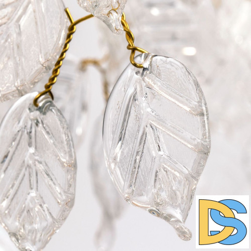 Подвесная люстра Modestyle MS.2109.1200 GD