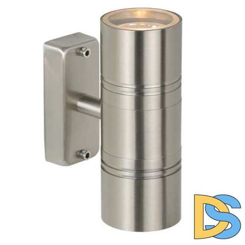 Уличный настенный светодиодный светильник Lucide Arne-Led 14867/11/12