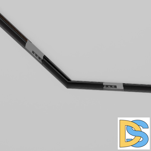 Соединитель Maytoni Magnetic track system Exility TRA034CLO-42.12B