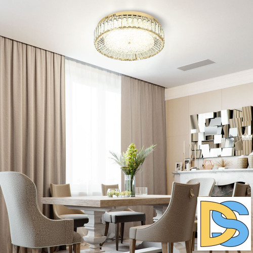 Потолочная люстра Modelux ML.2305.500 GD