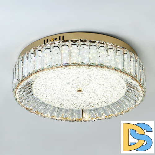 Потолочная люстра Modelux ML.2305.500 GD