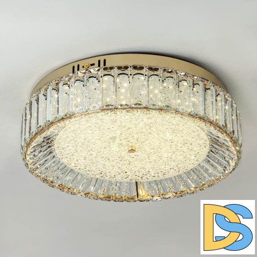 Потолочная люстра Modelux ML.2305.500 GD