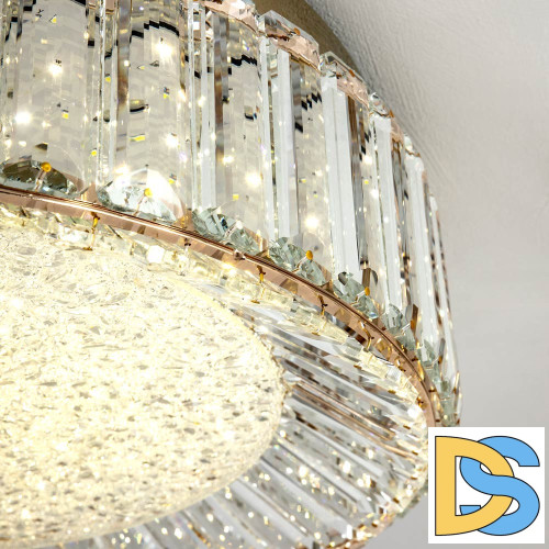 Потолочная люстра Modelux ML.2305.500 GD