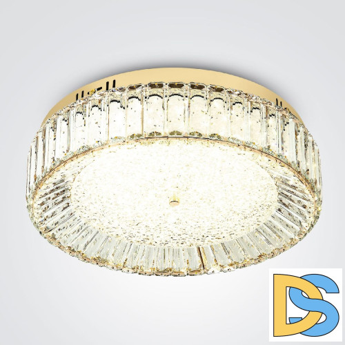 Потолочная люстра Modelux ML.2305.500 GD