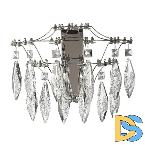 Настенный светильник Odeon Light Flamenco 6699/25WL