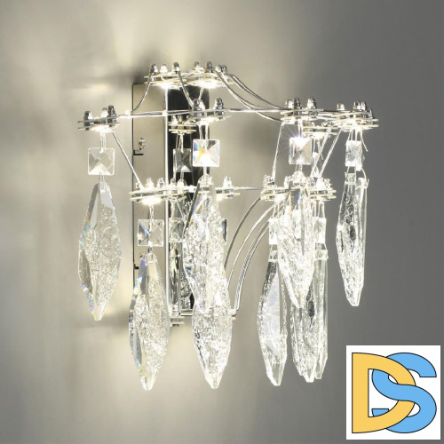 Настенный светильник Odeon Light Flamenco 6699/25WL