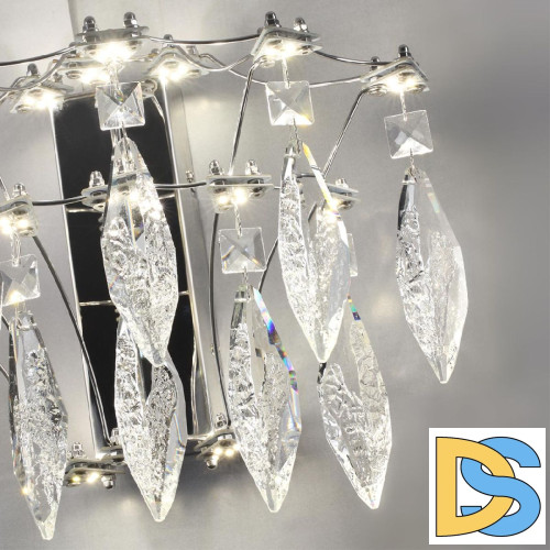 Настенный светильник Odeon Light Flamenco 6699/25WL