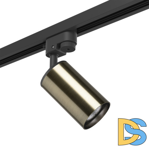 Трековый светильник Lightstar Rullo R1T431 (214431+592057)