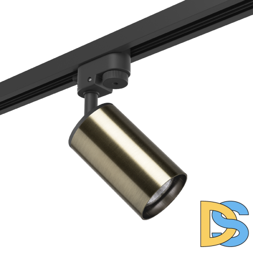 Трековый светильник Lightstar Rullo R1T431 (214431+592057)