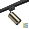 Трековый светильник Lightstar Rullo R1T431 (214431+592057)