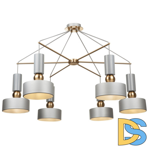 Подвесная люстра Maytoni Void MOD030PL-06GR