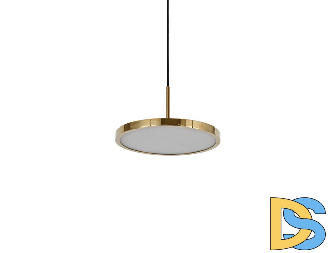 Подвесной светильник Newport 3511/S champagne gold М0068869