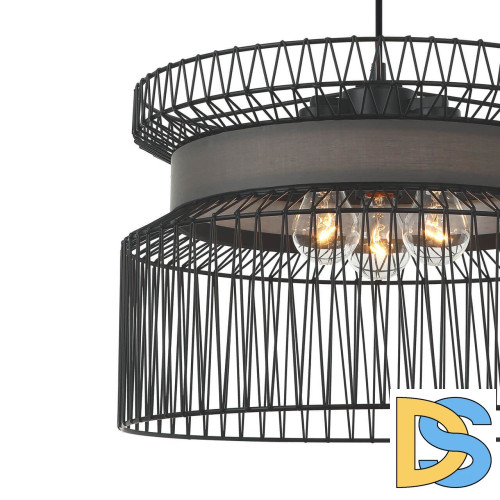 Подвесная люстра Favourite Korb 2363-2P