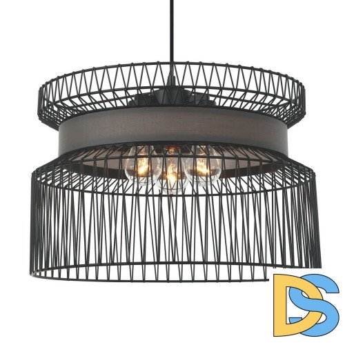 Подвесная люстра Favourite Korb 2363-2P