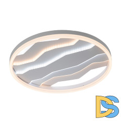 Потолочный светильник LED4U L1055-500 WH