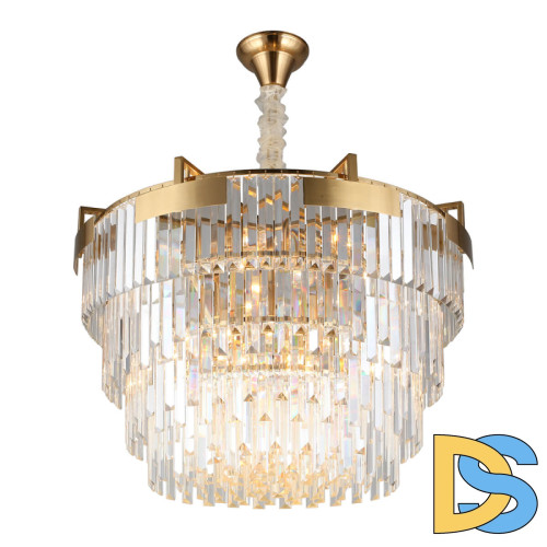 Подвесная люстра Aployt Mariz APL.813.13.15